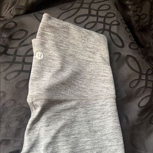 Lululemon Wunder Under High Rise